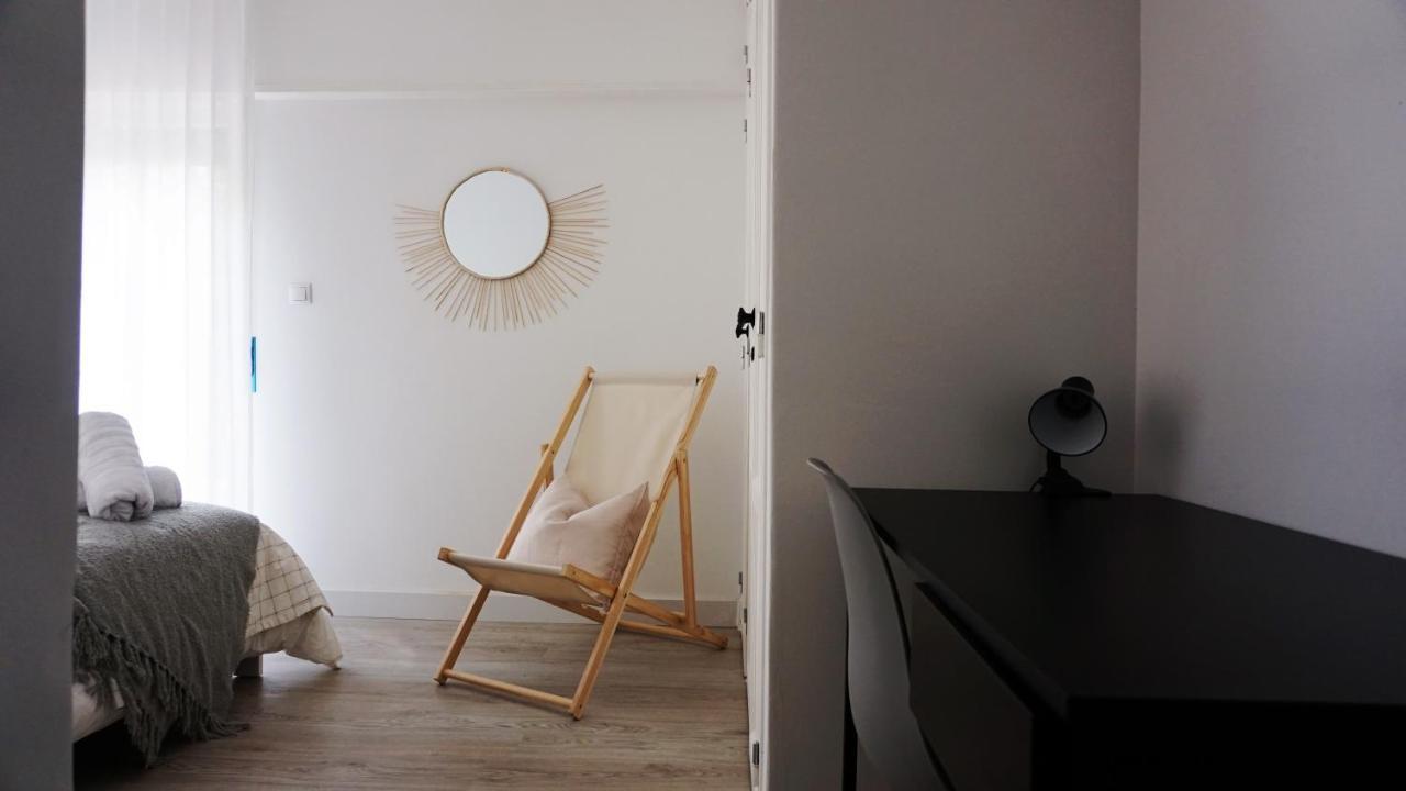 Sintra Stay - Massama Guesthouse Келуш Экстерьер фото